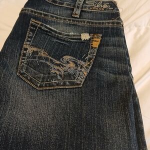 Silvers jeans